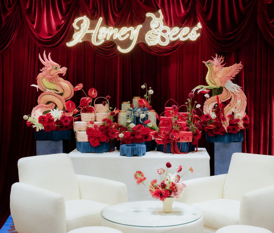 Nội Thất Khu Showcase Cưới The Legacy Odyssey — The Reverie Saigon, Quận 1, TP.HCM