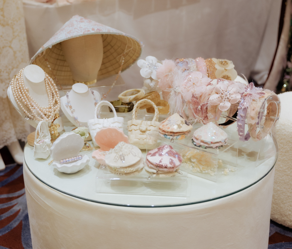 Nội Thất Khu Showcase Cưới The Legacy Odyssey — The Reverie Saigon, Quận 1, TP.HCM