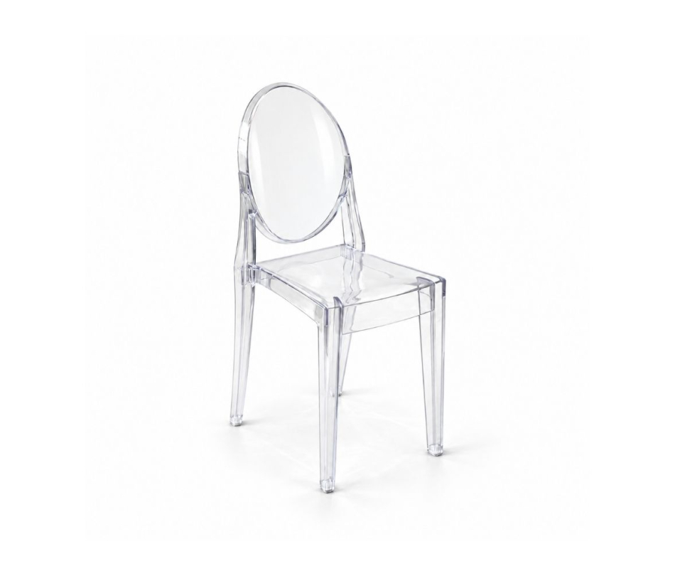 Ghế Ghost Trong Suốt 