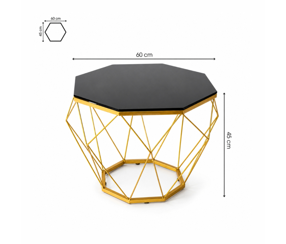 Bàn Diamond Vàng Gold Cao Cấp