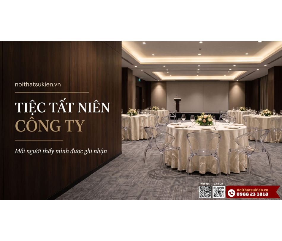 Tất Niên Là Gì? Year End Party, Tân Niên Khác Nhau Thế Nào Và Cách Bố Trí Tiệc Tất Niên Công Ty