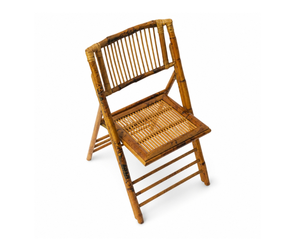 Ghế Bamboo Gấp 