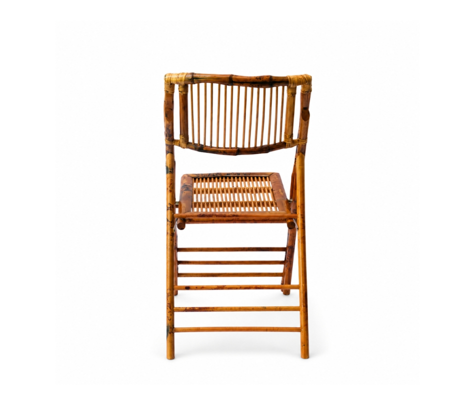 Ghế Bamboo Gấp 