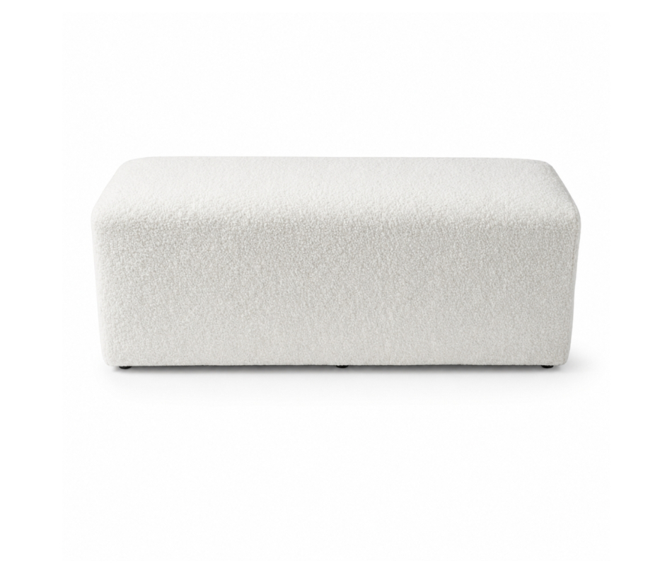 Ghế Bench Bouclé 