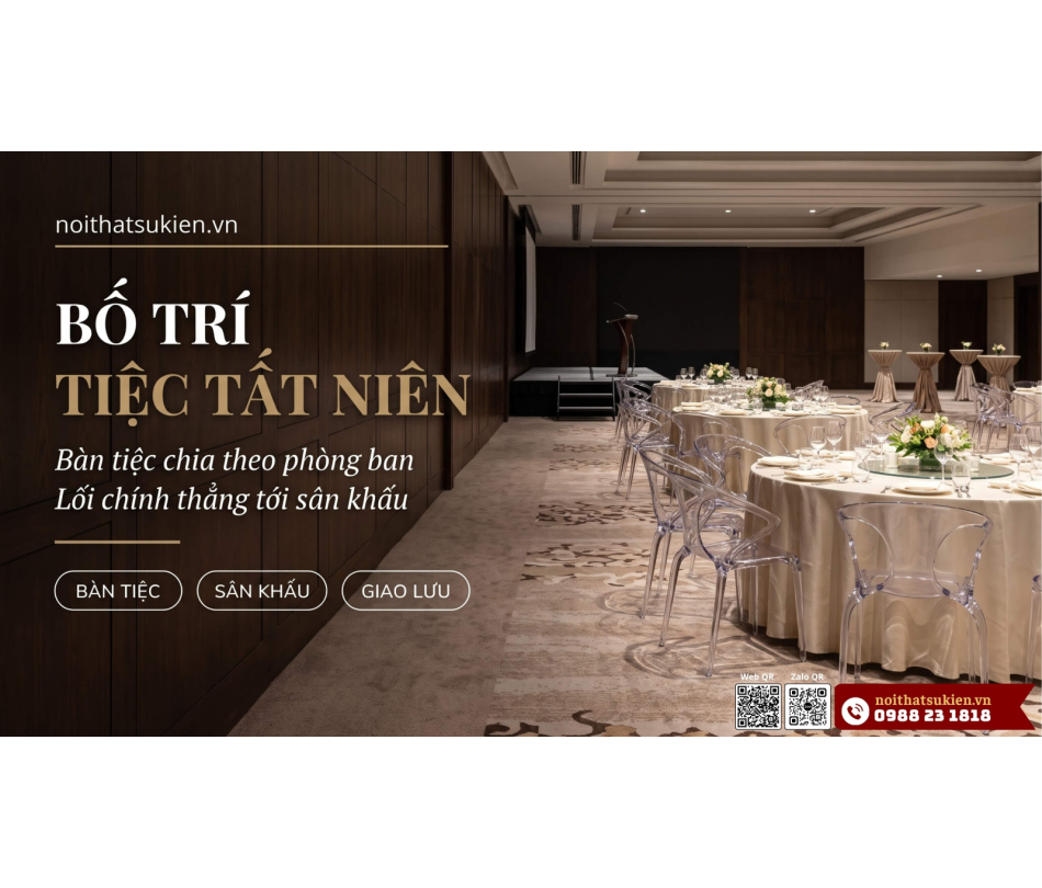Tất Niên Là Gì? Year End Party, Tân Niên Khác Nhau Thế Nào Và Cách Bố Trí Tiệc Tất Niên Công Ty