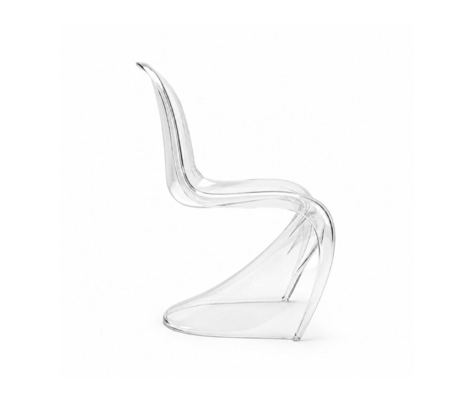 Ghế S-Chair Trong Suốt