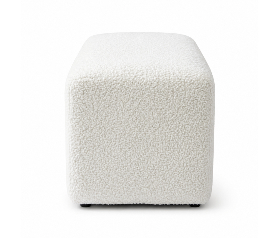 Ghế Bench Bouclé 