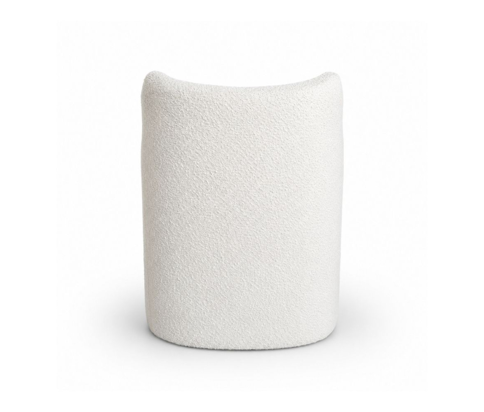 Ghế Sofa Muse - Bouclé Trắng