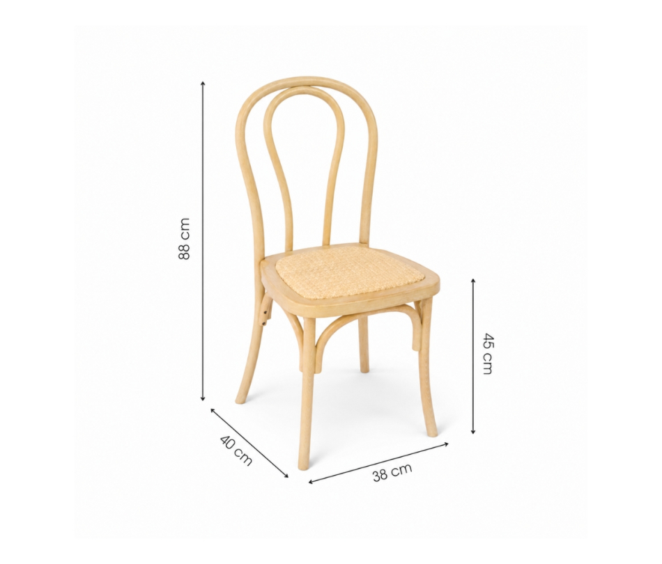 Ghế Thonet Cổ Điển