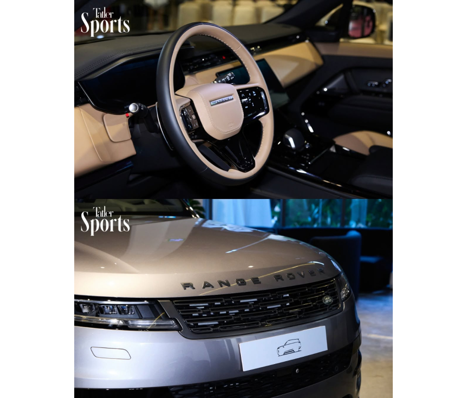 Tatler Sports Vietnam — Đêm ra mắt — Thủ Thiêm Riverstage, TP. Hồ Chí Minh
