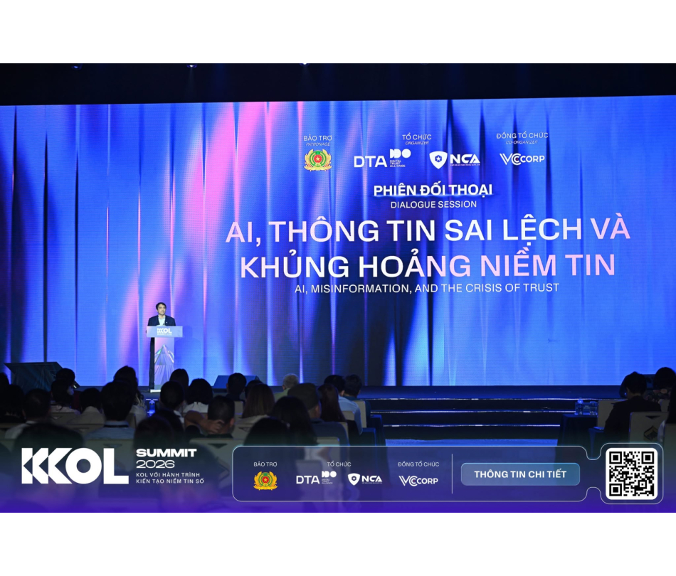 KOL Summit 2026 — Hội nghị — Thiskyhall Sala, TP. Hồ Chí Minh