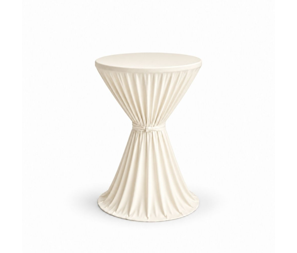 Bàn Phủ Khăn 75cm - Ø60cm