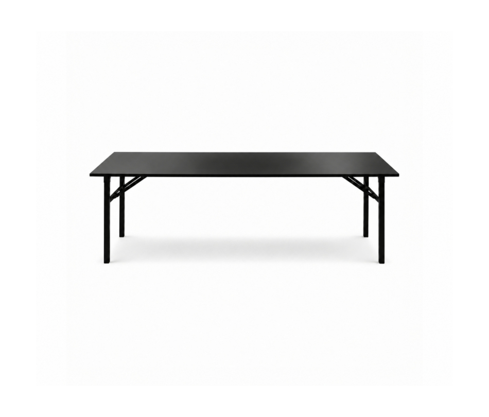 Bàn Sự Kiện Chữ Nhật - 240 × 120 cm