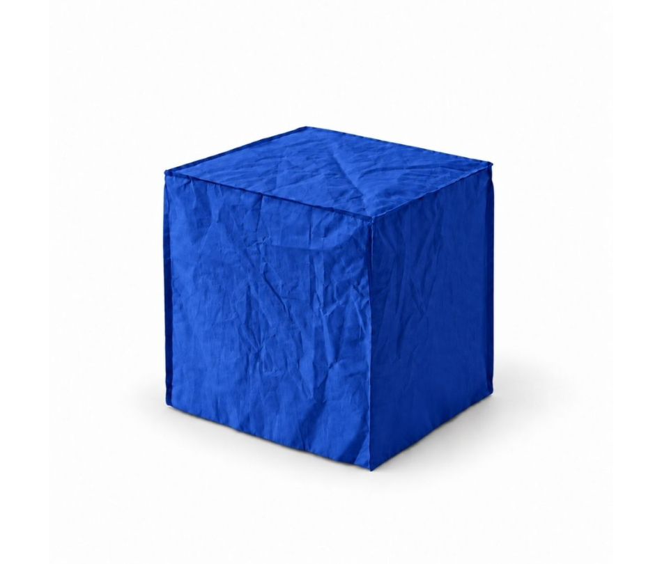 Đôn Giấy - Xanh Cobalt