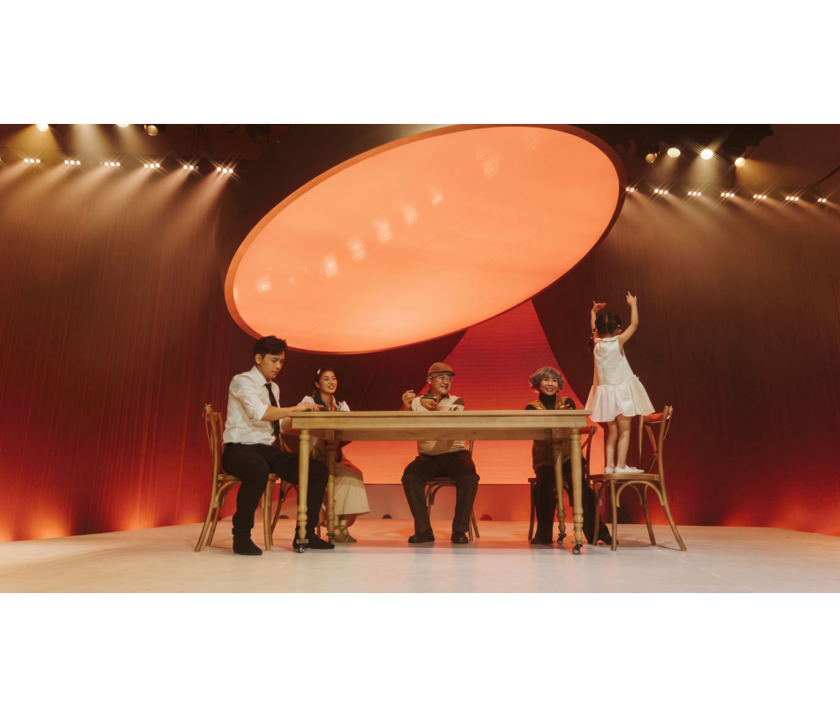 Vlasta Premier THE SELECTED #01 — Dining show — Riverstage Thủ Thiêm, TP. Hồ Chí Min