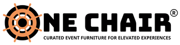 One chair
