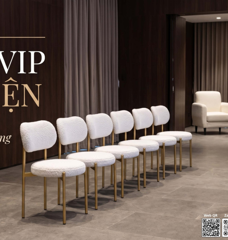 Khu VIP sự kiện là gì? VIP, VVIP, CIP khác nhau thế nào và cách bố trí khu VIP, phòng chờ VIP